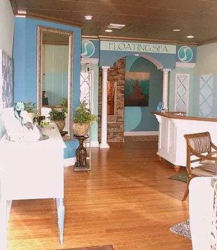 Float Room 